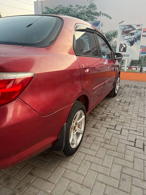 Honda City IDSI 2006 1