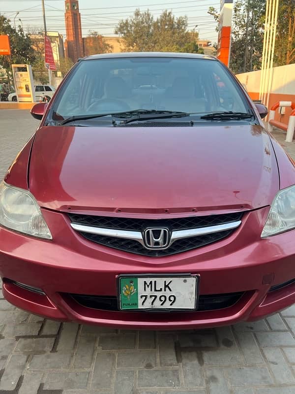 Honda City IDSI 2006 3