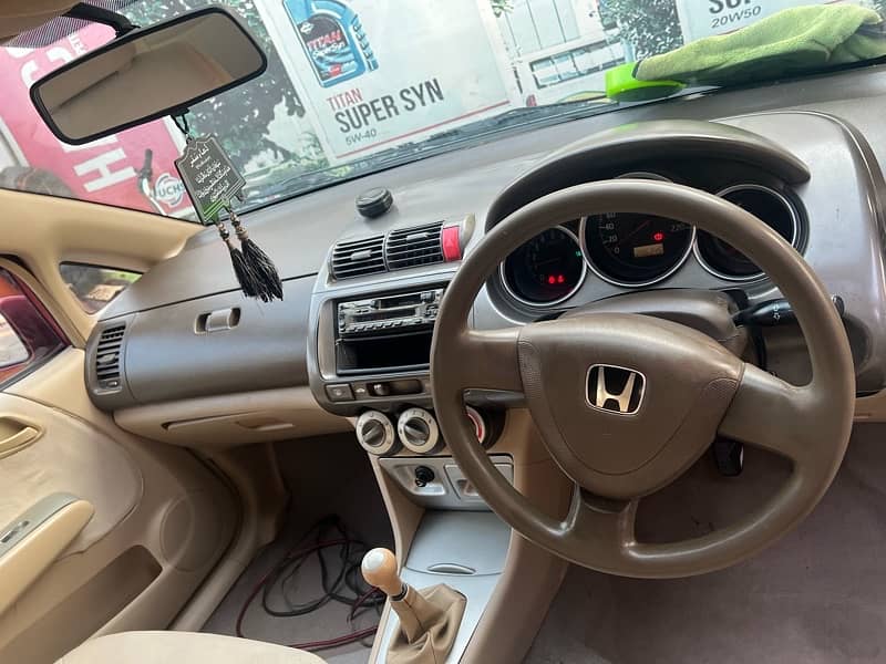 Honda City IDSI 2006 4