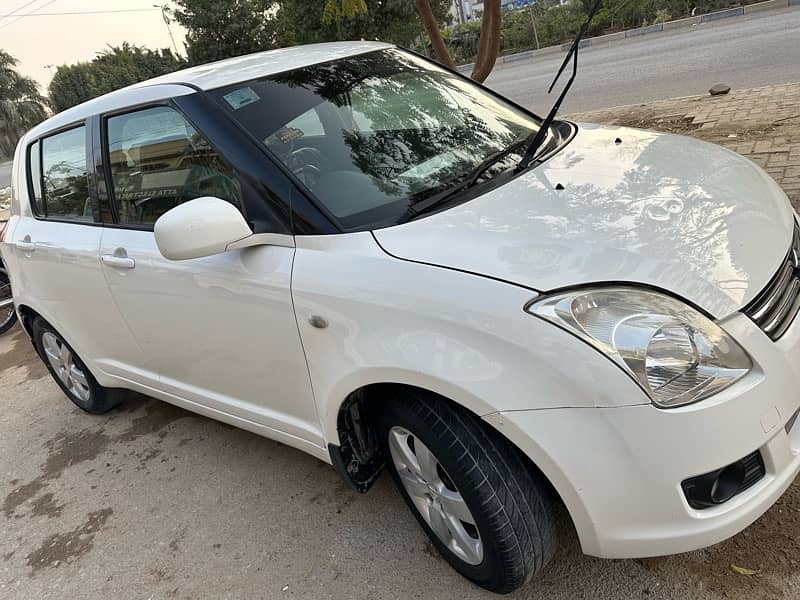 Suzuki Swift 2010 2