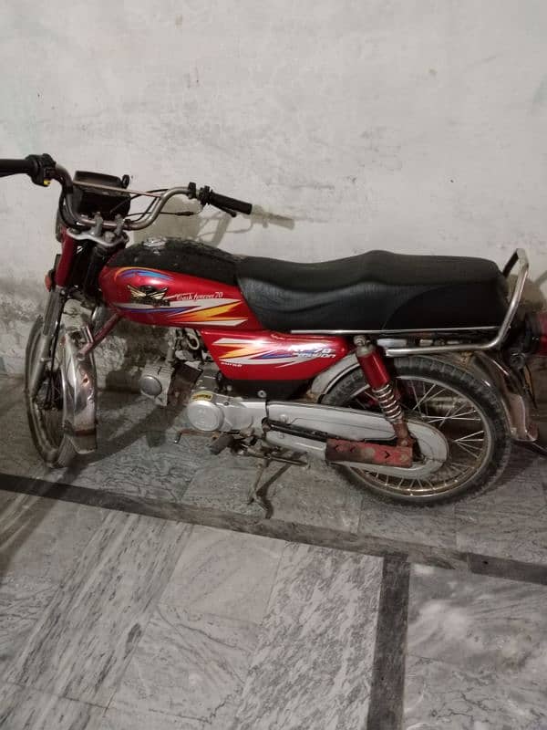 Road prince Bike 2020 Model For sale 7