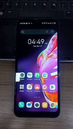 Infinix Hot 10 s