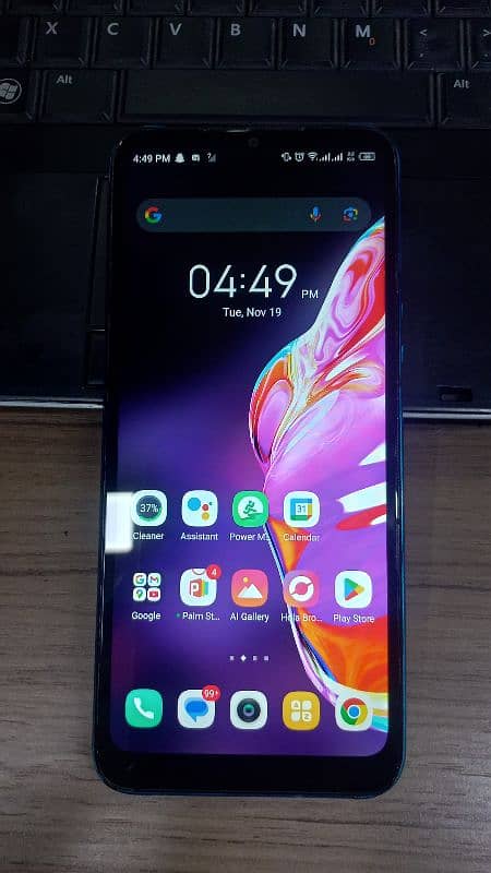 Infinix Hot 10 s 0