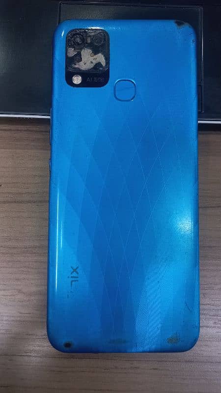 Infinix Hot 10 s 6