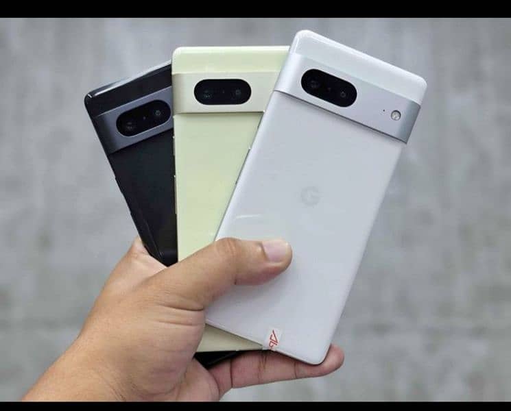 Google Pixel 7 100% Original 8/256gb Pta Approved Stock 4