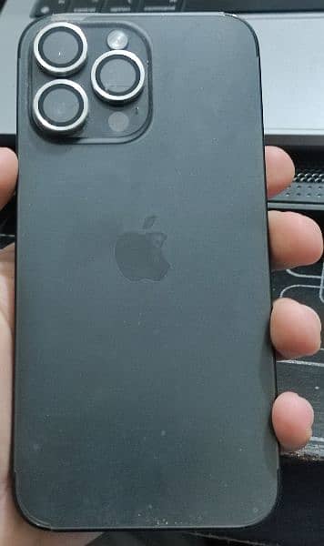 iPhone 14 pro max Black 256 GB LLA JV 2