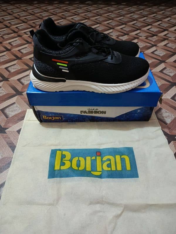 Borjan Men Sneakers Size 10/43 0