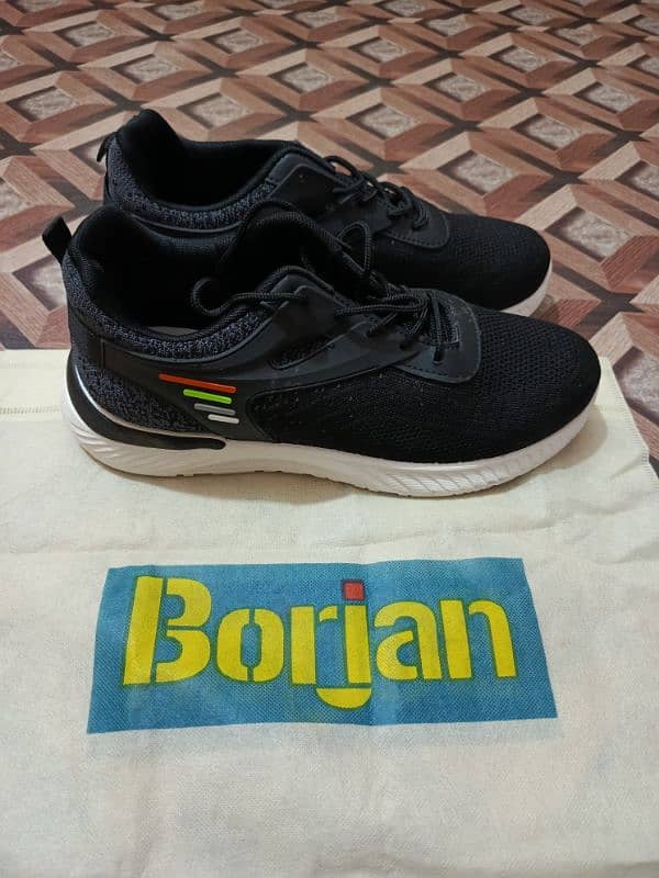 Borjan Men Sneakers Size 10/43 1