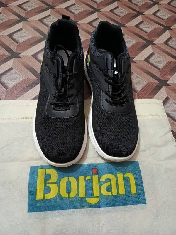 Borjan Men Sneakers Size 10/43 4