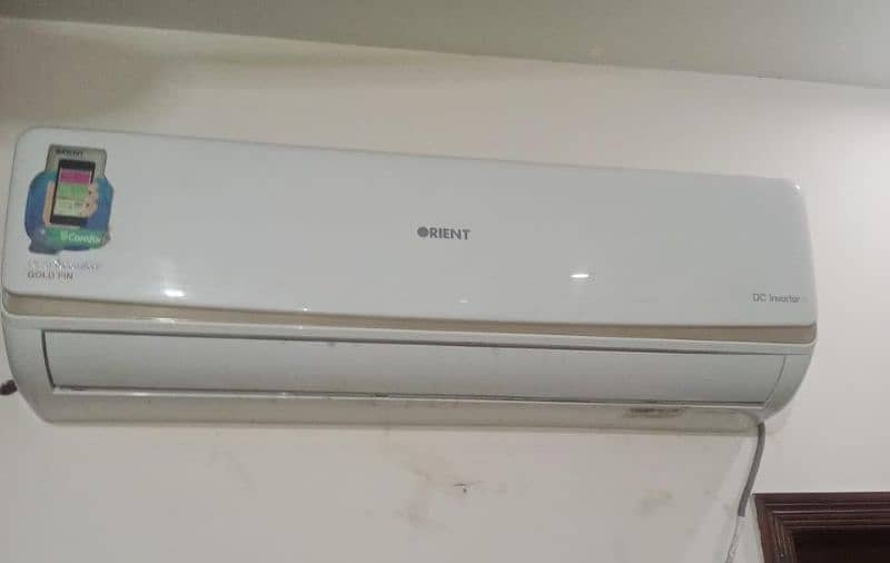 orient Air conditioner 1.5 ton inverter 0