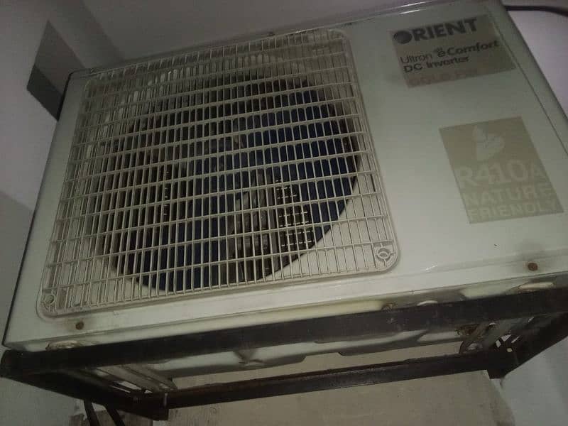 orient Air conditioner 1.5 ton inverter 2