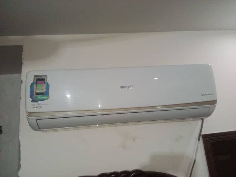 orient Air conditioner 1.5 ton inverter 3