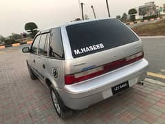 Suzuki Cultus VXR 2005 urgent sale