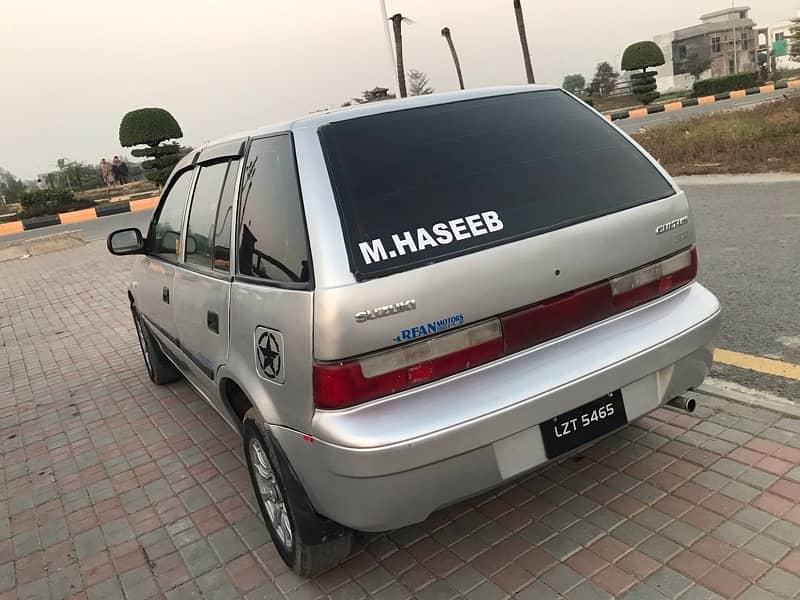 Suzuki Cultus VXR 2005 urgent sale 0