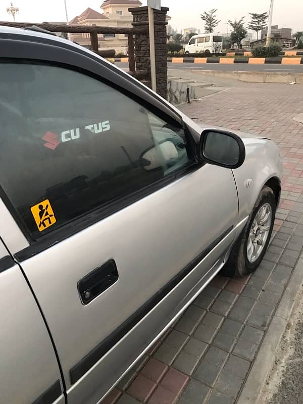 Suzuki Cultus VXR 2005 urgent sale 1