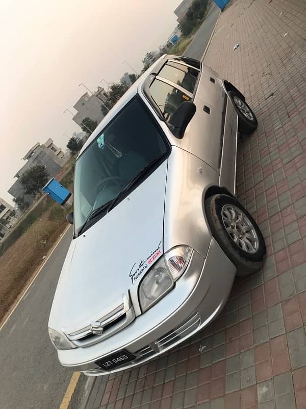 Suzuki Cultus VXR 2005 urgent sale 4