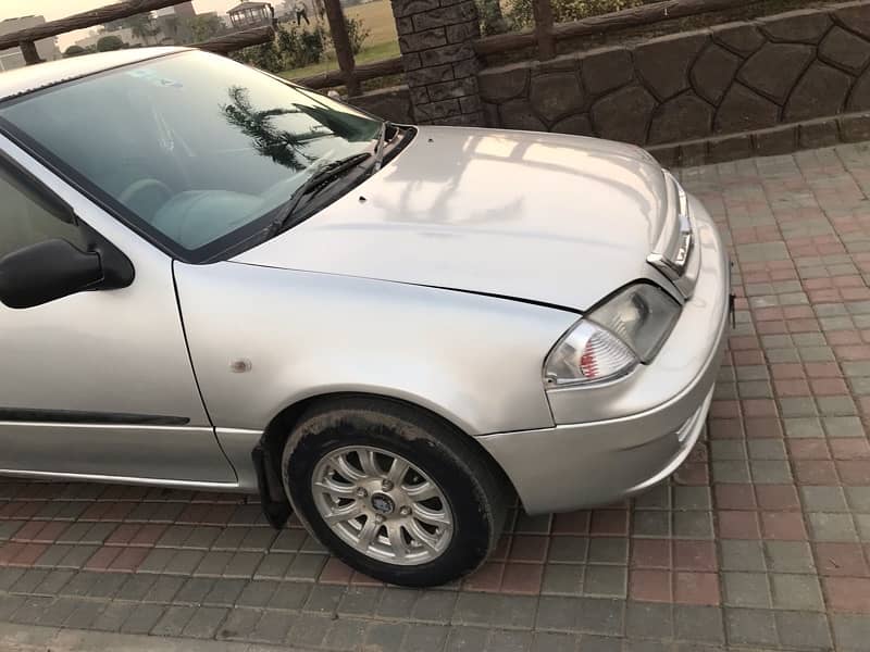 Suzuki Cultus VXR 2005 urgent sale 5