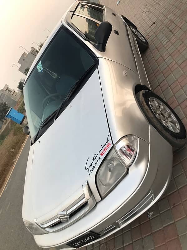 Suzuki Cultus VXR 2005 urgent sale 6