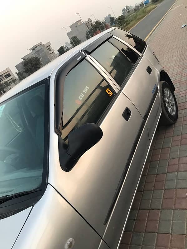 Suzuki Cultus VXR 2005 urgent sale 7