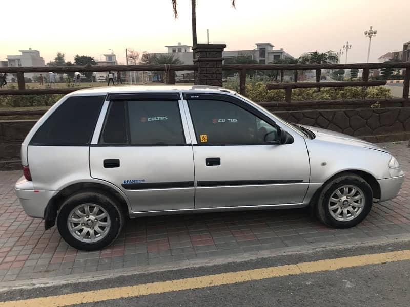 Suzuki Cultus VXR 2005 urgent sale 9