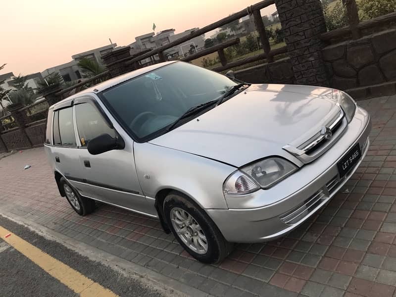 Suzuki Cultus VXR 2005 urgent sale 10