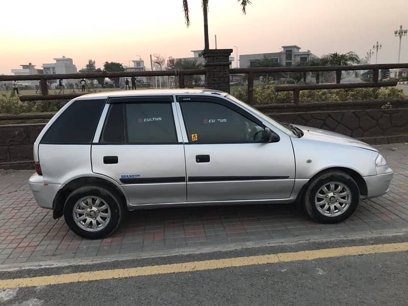 Suzuki Cultus VXR 2005 urgent sale 13