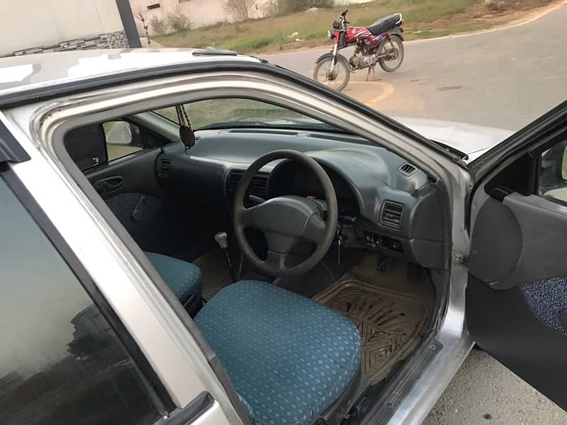 Suzuki Cultus VXR 2005 urgent sale 17