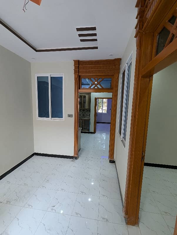 House In Sufyan Garden 4 Rooms, Big Car Parking 5