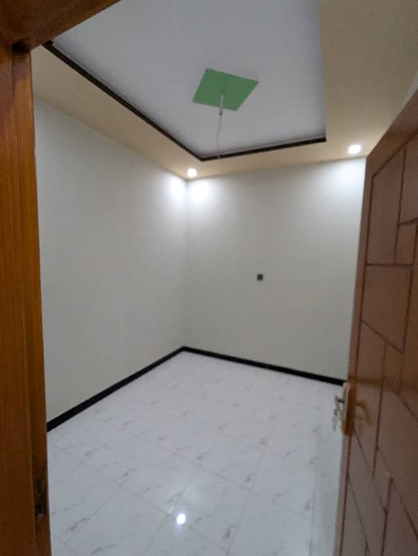 House In Sufyan Garden 4 Rooms, Big Car Parking 7