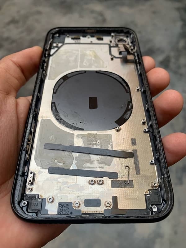 iPhone xr Housing 2