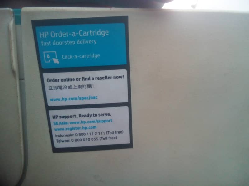 Printer Deskjet ink advantage 3635 3