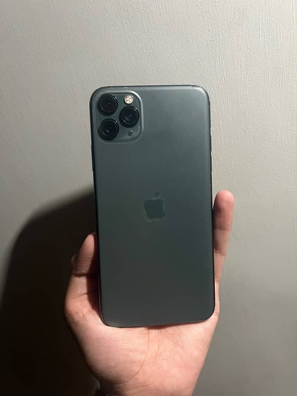 IPHONE 11 PRO MAX 256 GB 2