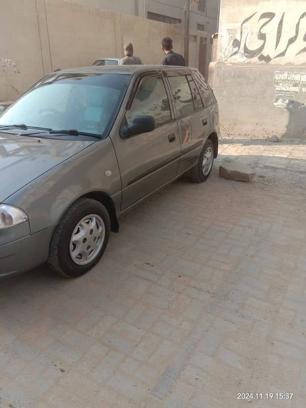 Suzuki Cultus VXR 2010 2