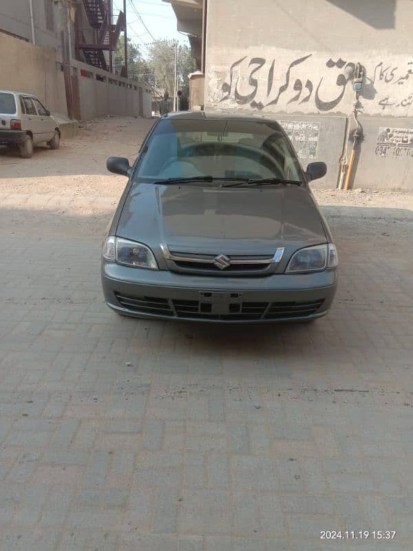 Suzuki Cultus VXR 2010 6