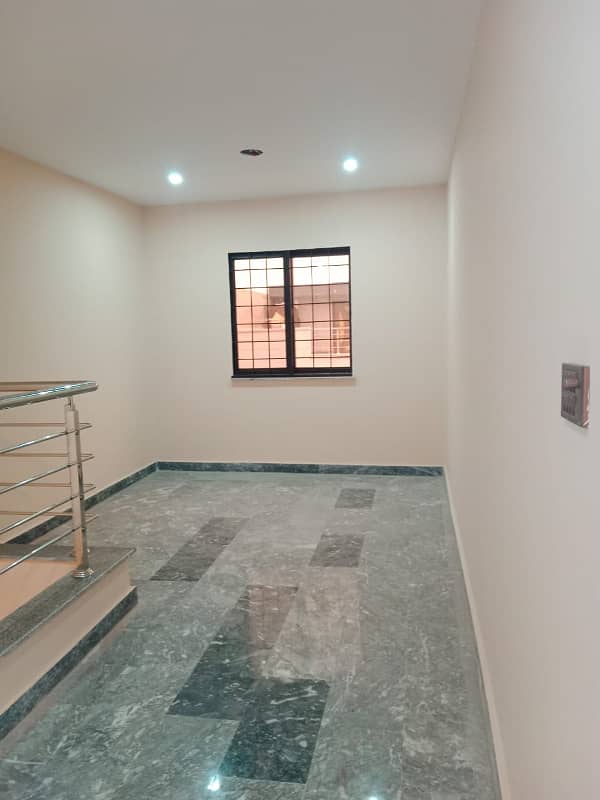 4 Marla Brand New House For Sale Prime Location at Main Canal Road Lahore Hafeez garden housing scheme phase 2 36