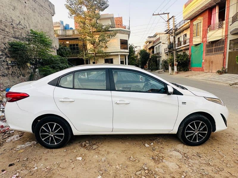 Toyota Yaris 2021 1