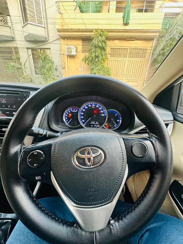 Toyota Yaris 2021 6