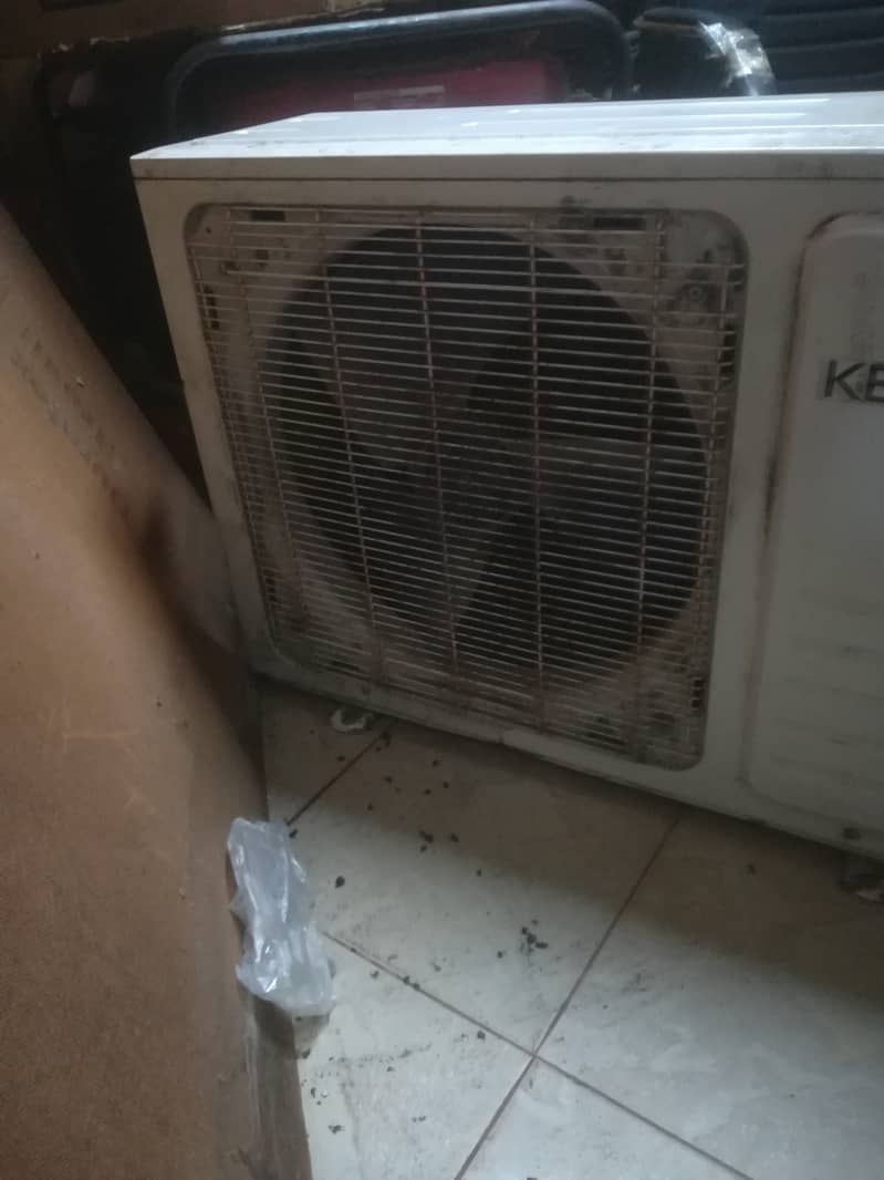 Kanwood Split AC 1.5 ton 1