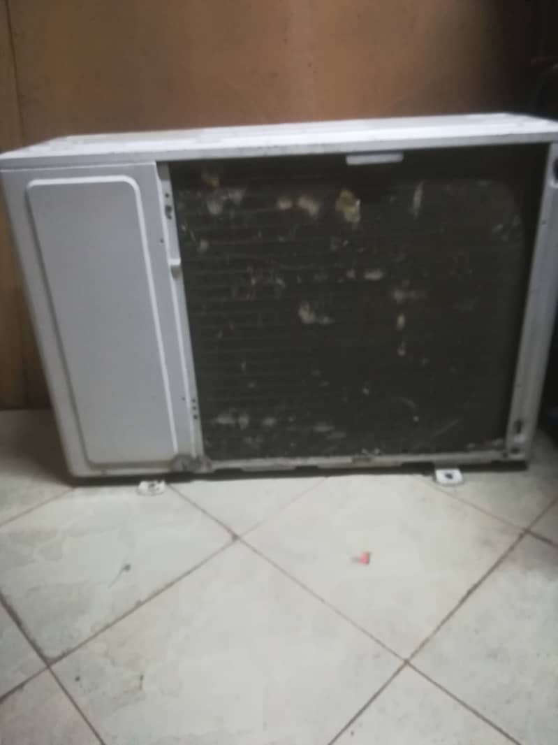 Kanwood Split AC 1.5 ton 2