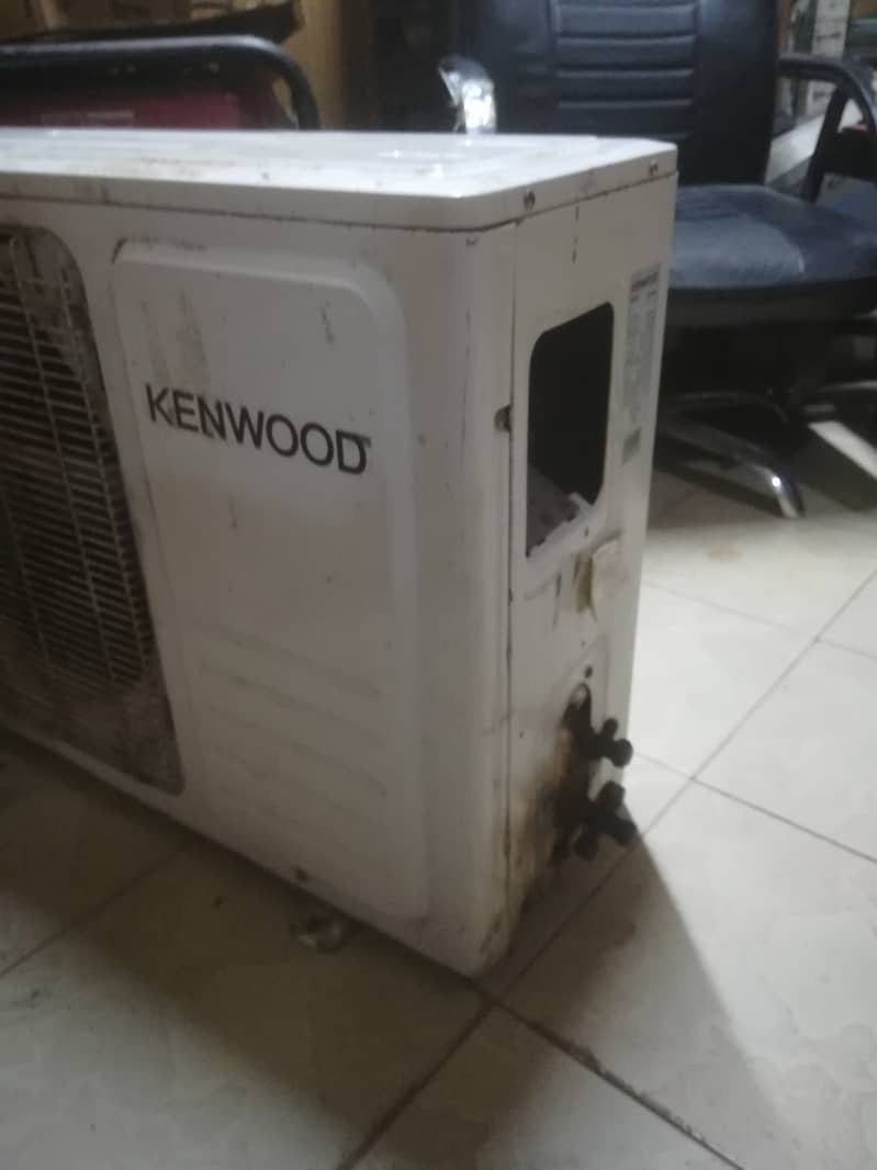 Kanwood Split AC 1.5 ton 3