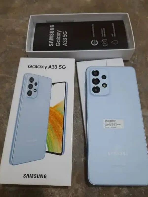 Samsung A335g 3