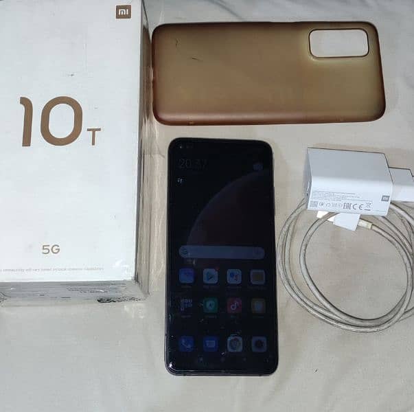 Xiaomi Mi 10T 0