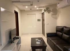 One Bed Fully Furnished Apartment Available For sale