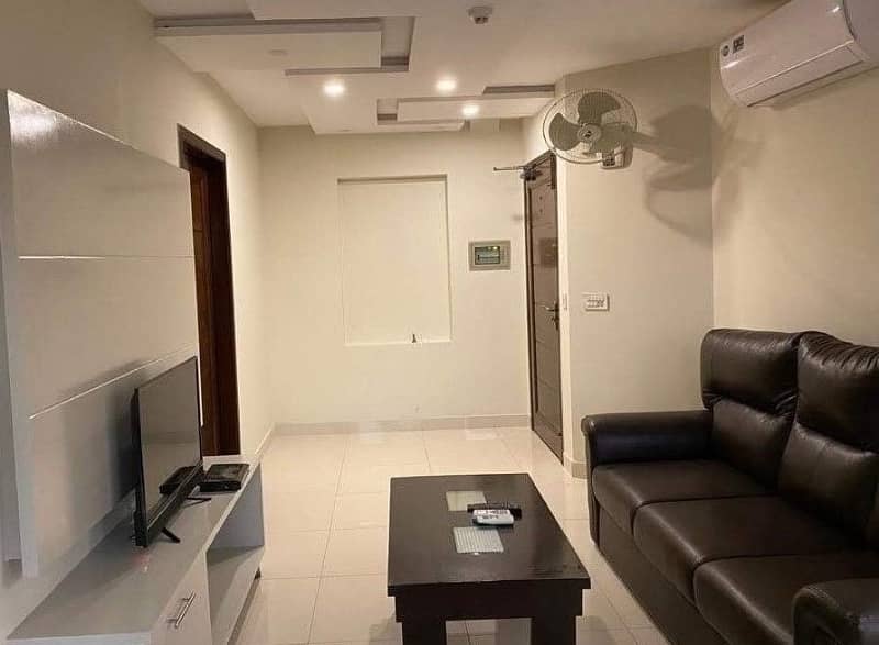 One Bed Fully Furnished Apartment Available For sale 0