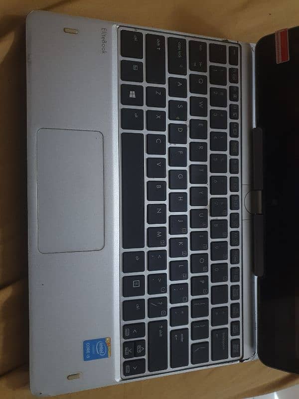 Hp elitebook revolve 810 4gb 128gb ssd 1