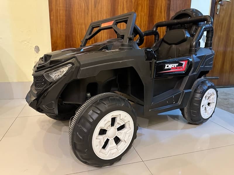 kids jeep, Car. battery operated 0