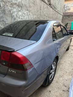 Honda Civic VTi Oriel Prosmatec 2003