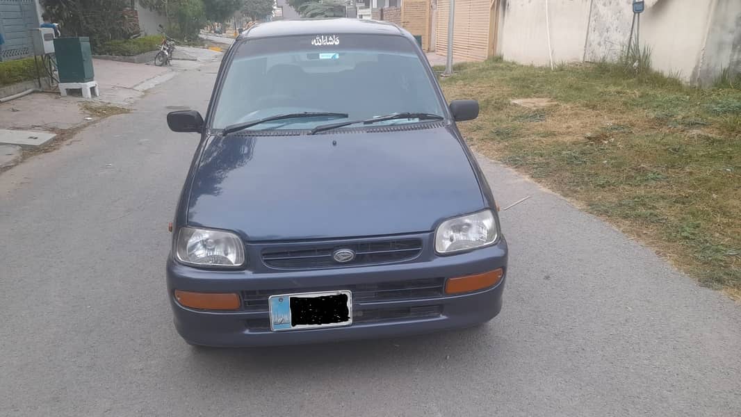 Daihatsu Cuore 2004 (Contact: 0332-5254680) 0