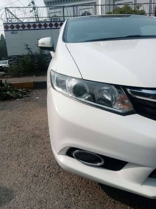 Honda Civic VTi Oriel Prosmatec 2014 0