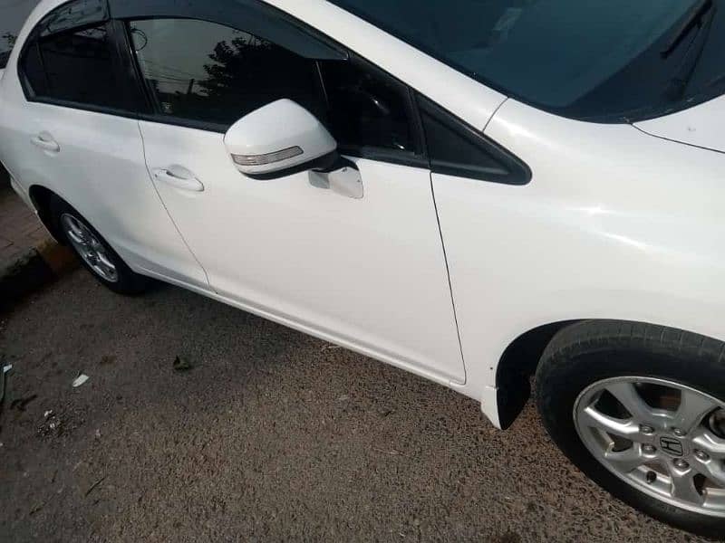 Honda Civic VTi Oriel Prosmatec 2014 1